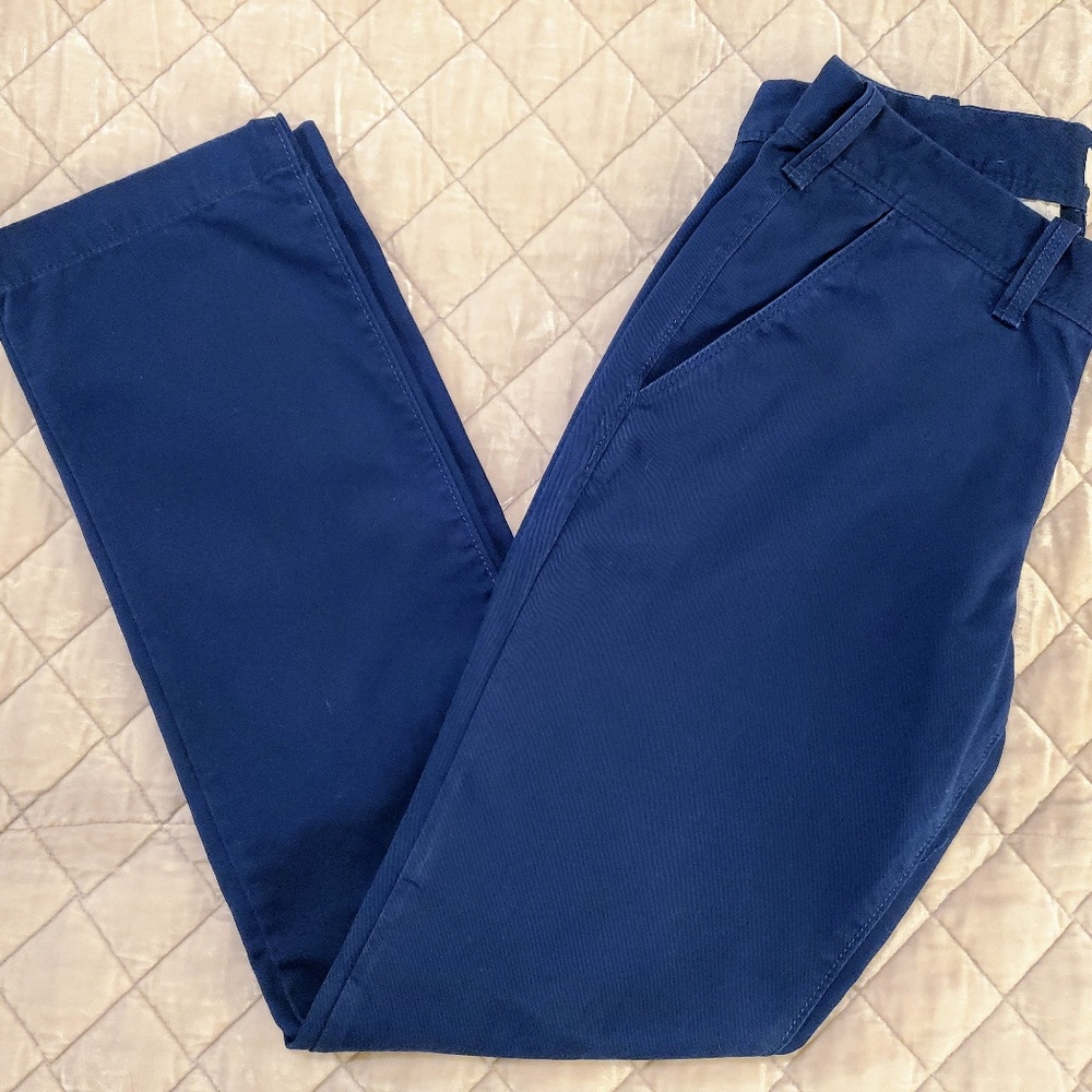 EXPRESS Men's Slim Fit Finn chinos